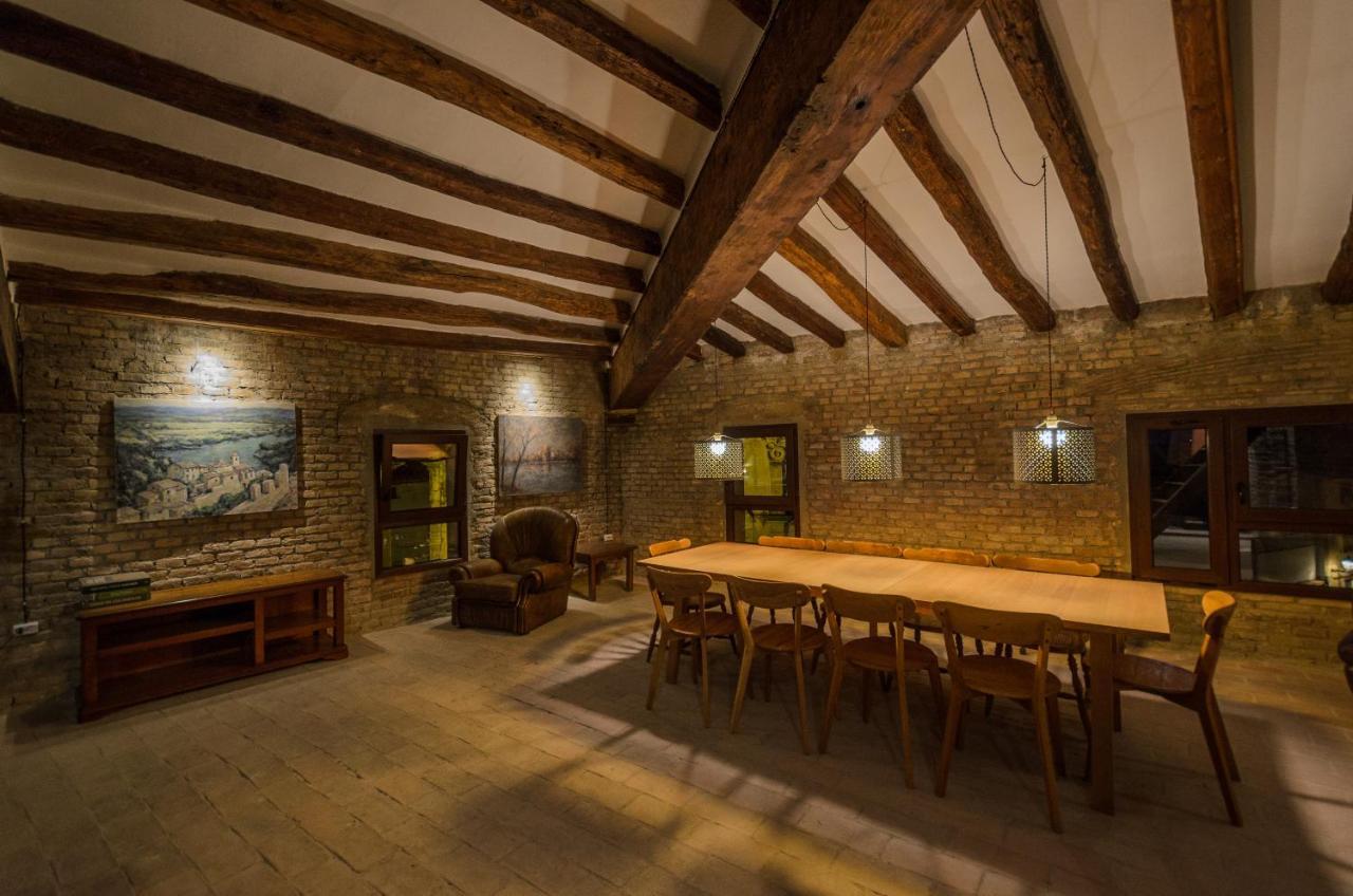Villa Cal Pubill Ginestar Exterior foto